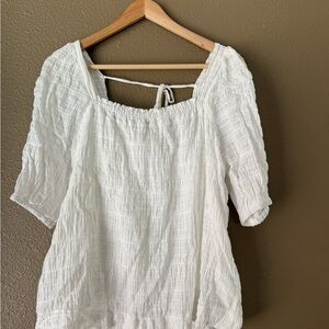 EUC Neuflora Top, M/L